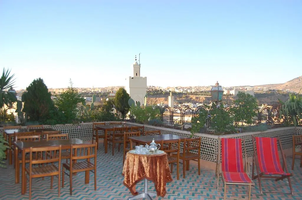 Hotel Jardin Public Fes