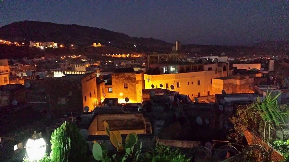 Hotel Jardin Public Fes Morocco