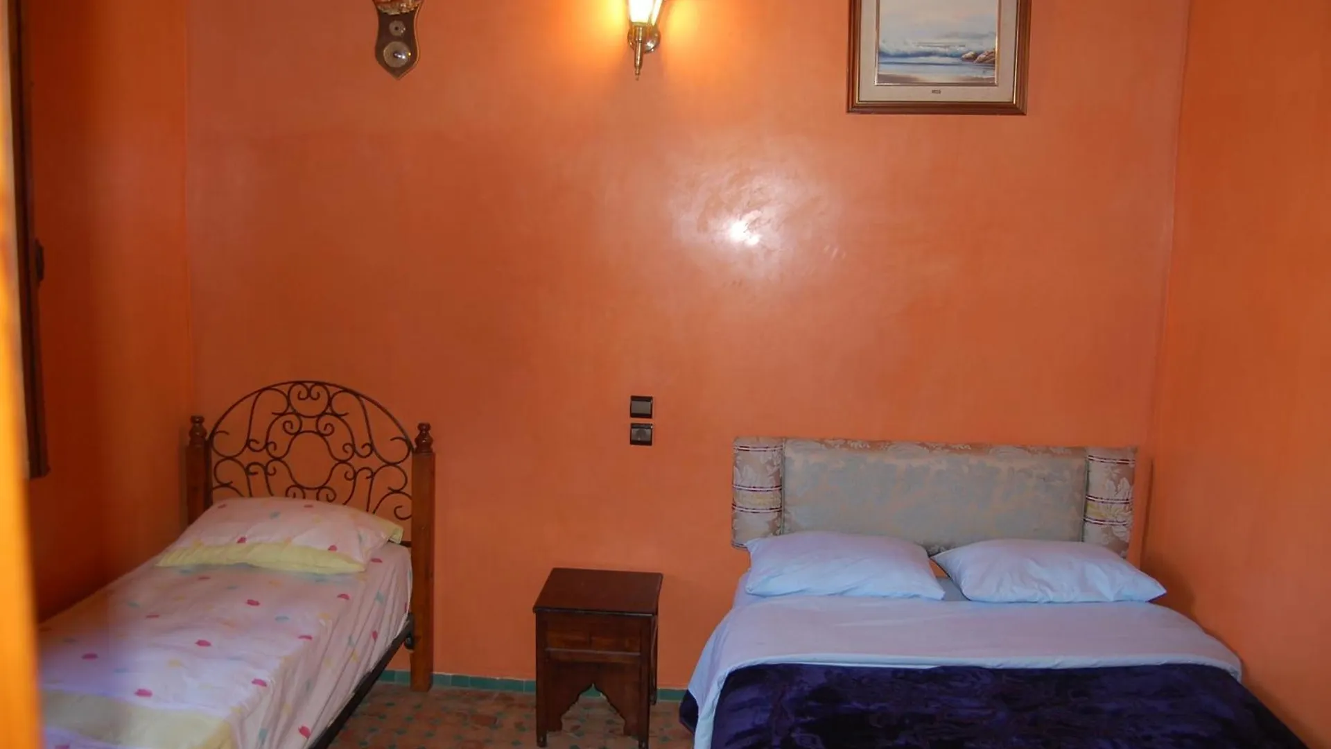 Hotel Jardin Public Fes