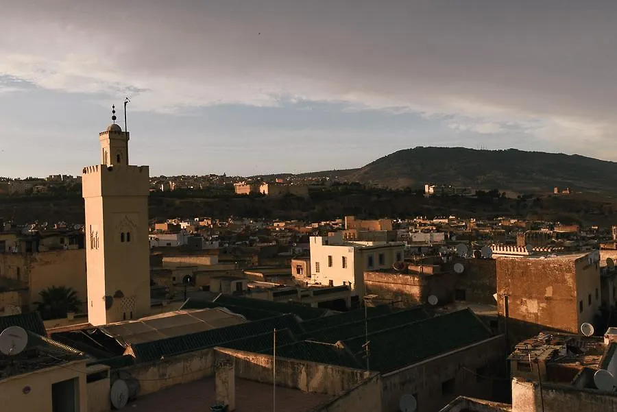 Hotel Jardin Public Fes 2*,  Morocco