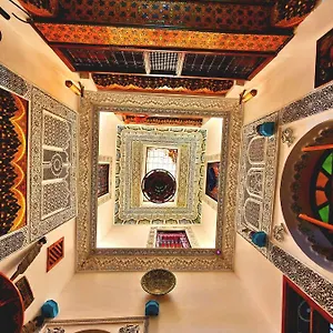 Riad Blida, Fès