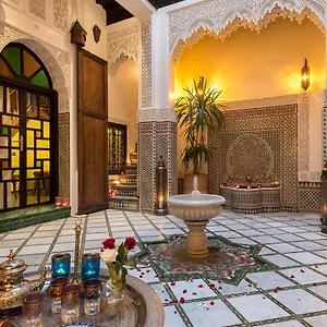 Riad Algilà Medina Charme, Fez