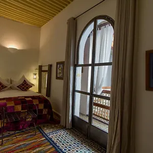 Riad Laaroussa, Fez