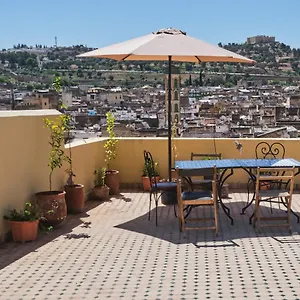 Maison d'hôtes Ranya, Fès