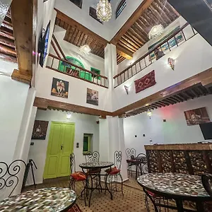 Riad Dar Merzoga, Fès