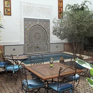 Riad Attarine, Fez